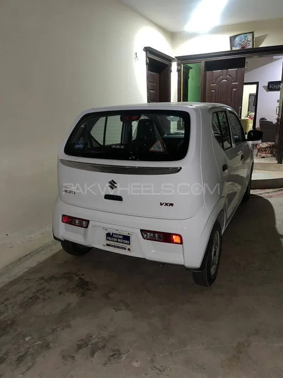 سوزوکی آلٹو 2025 for Sale in تلہ گنگ Image-1