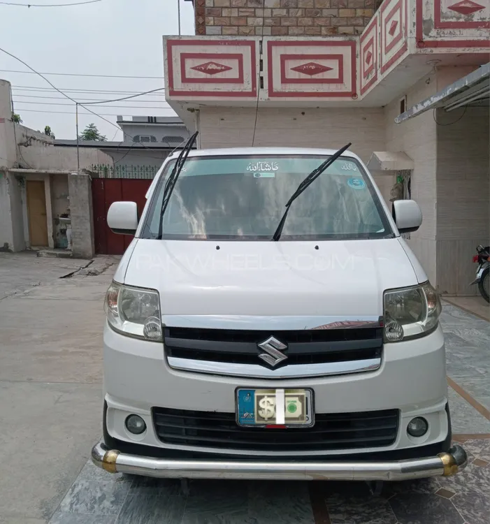 سوزوکی اے پی وی 2014 for Sale in جہلم Image-1