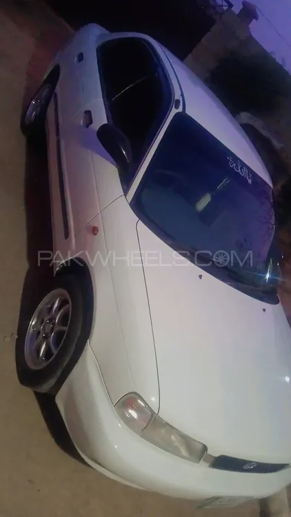 Suzuki Baleno 2000 for Sale in Rawalpindi Image-1
