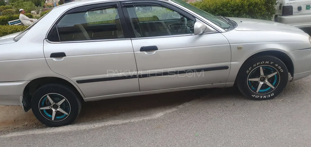 Suzuki Baleno 2005 for Sale in Attock Image-1