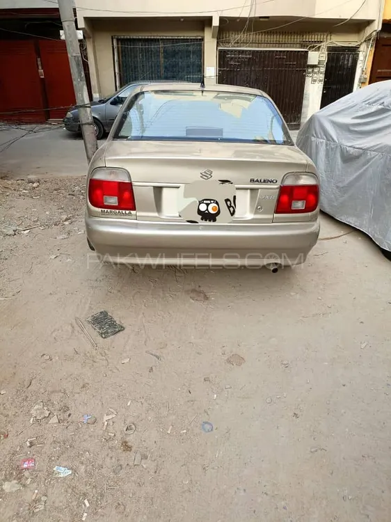 Suzuki Baleno 2005 for Sale in Karachi Image-1