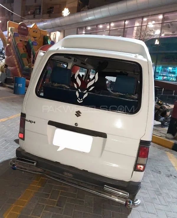 Suzuki Bolan 2013 for Sale in Hyderabad Image-1