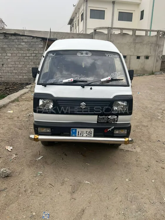 Suzuki Bolan 2021 for Sale in Khyber Image-1