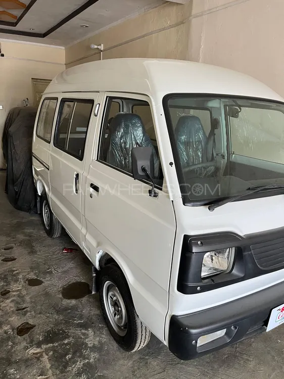 Suzuki Bolan 2025 for Sale in Islamabad Image-1