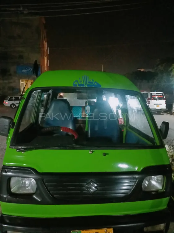 Suzuki Bolan 2015 for Sale in Islamabad Image-1