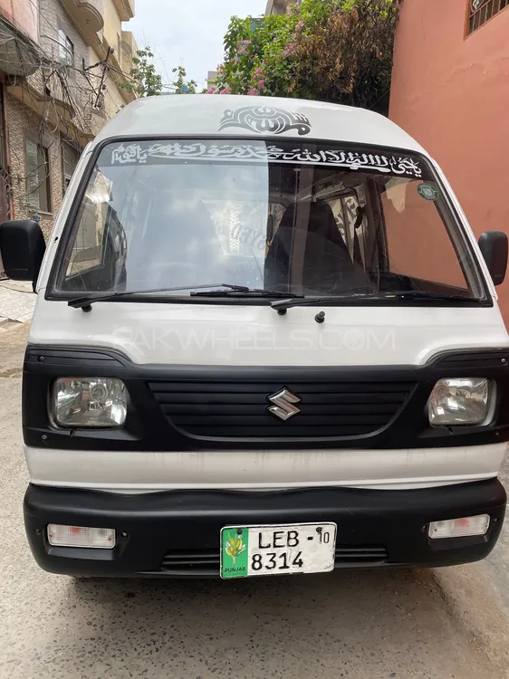 سوزوکی بولان 2010 for Sale in لاہور Image-1