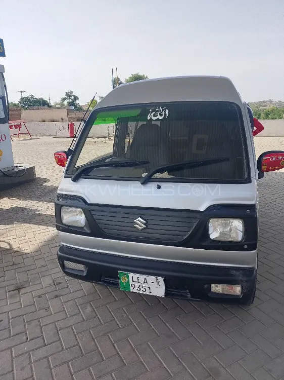 Suzuki Bolan 2010 for Sale in Rawalpindi Image-1