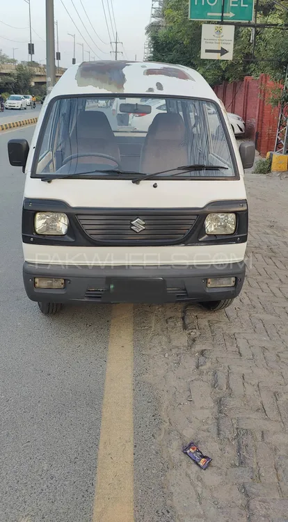 Suzuki Bolan 2012 for Sale in Lahore Image-1