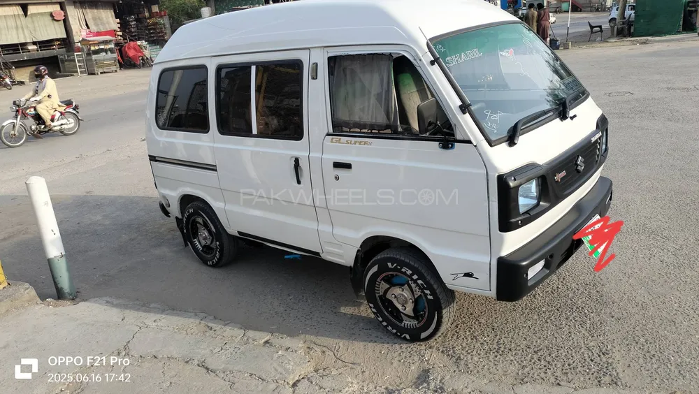 Suzuki Bolan 2015 for Sale in Rawalpindi Image-1