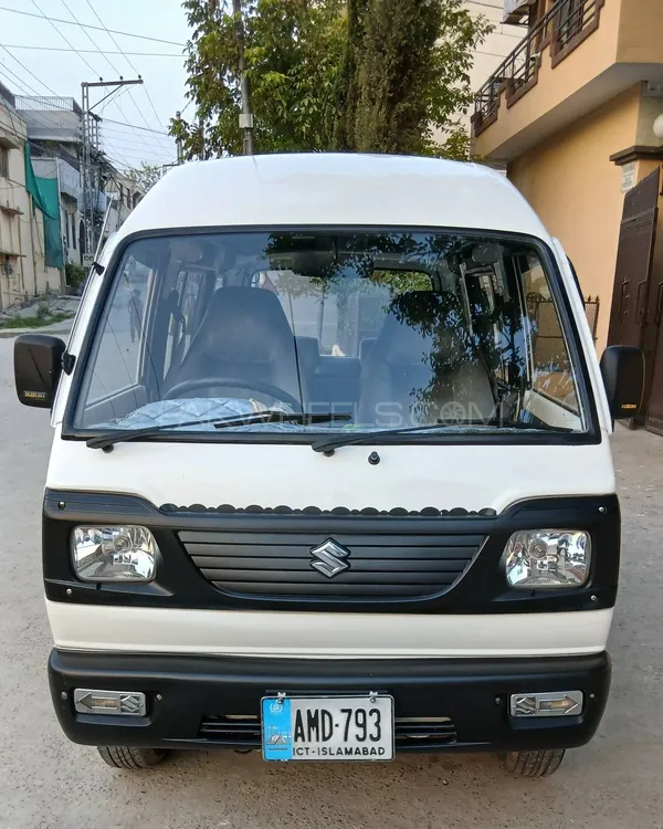 Suzuki Bolan 2019 for Sale in Rawalpindi Image-1