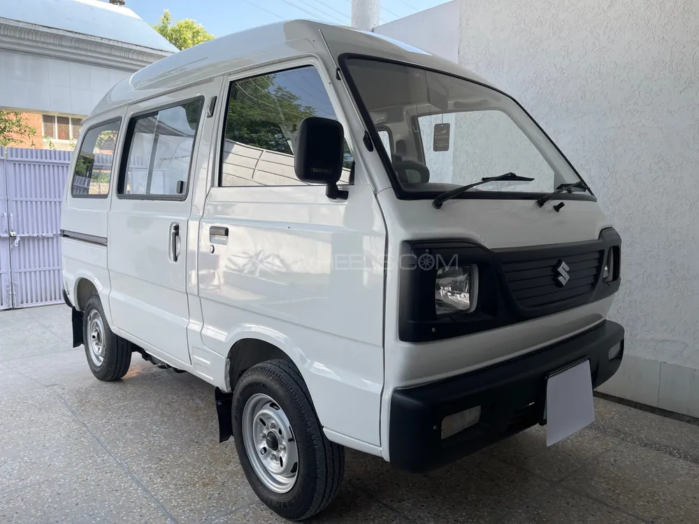Suzuki Bolan 2022 for Sale in Abbottabad Image-1