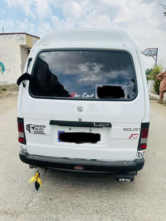 Suzuki Bolan 2024 for Sale in Gujar Khan Image-1