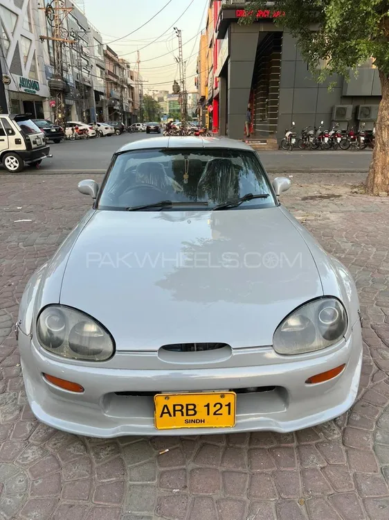 Suzuki Cappuccino 1994 for Sale in Lahore Image-1