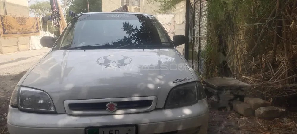 Suzuki Cultus 2008 for Sale in Islamabad Image-1