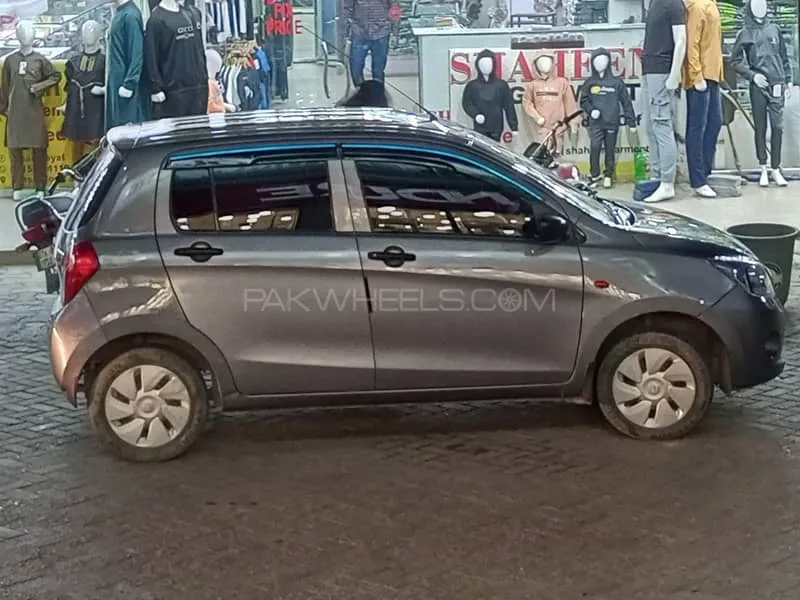 Suzuki Cultus 2019 for Sale in Jhelum Image-1