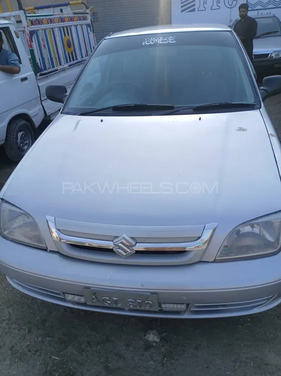 Suzuki Cultus 2004 for Sale in Bhakkar Image-1