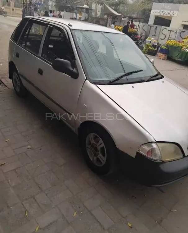 سوزوکی کلٹس 2005 for Sale in لاہور Image-1