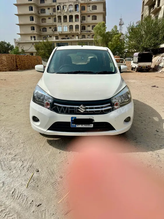 سوزوکی کلٹس 2018 for Sale in راولپنڈی Image-1