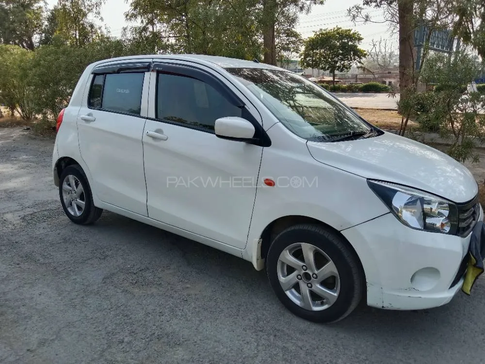 Suzuki Cultus 2019 for Sale in Faisalabad Image-1