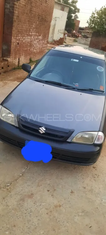 Suzuki Cultus 2010 for Sale in Sialkot Image-1