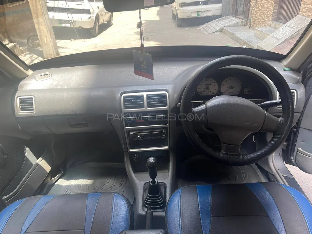 Suzuki Cultus 2012 for Sale in Gujranwala Image-1