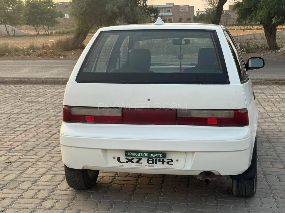Suzuki Cultus 2001 for Sale in Gaggo mandi Image-1