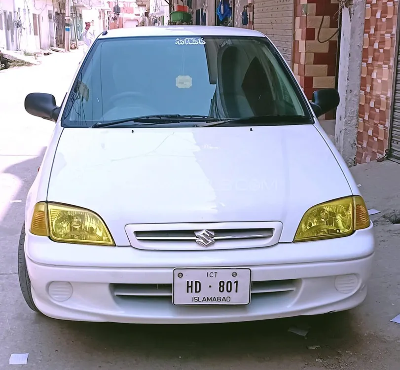 Suzuki Cultus 2004 for Sale in Rawalpindi Image-1