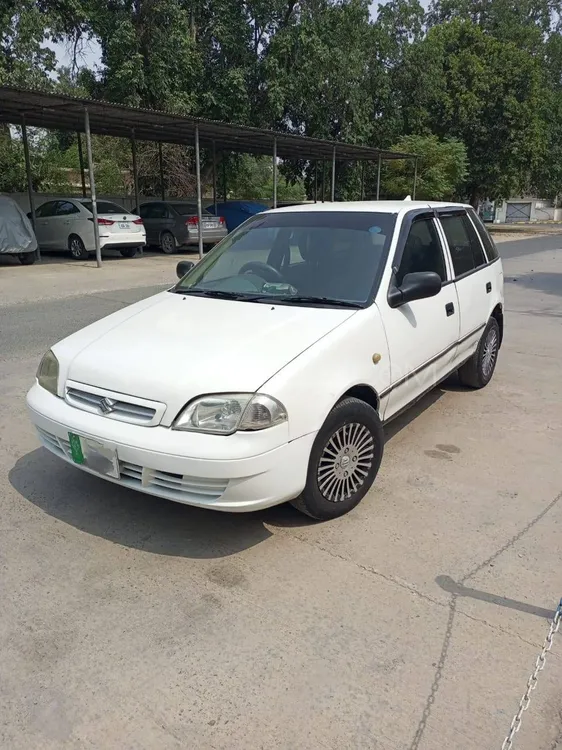 Suzuki Cultus 2005 for Sale in Sargodha Image-1