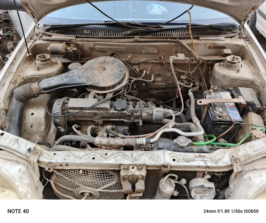 Suzuki Cultus 2005 for Sale in Karachi Image-1