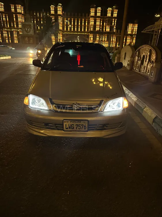 سوزوکی کلٹس 2006 for Sale in گجرانوالہ Image-1