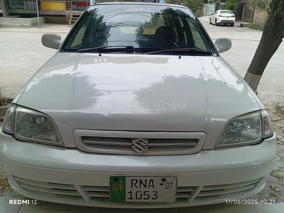 Suzuki Cultus 2007 for Sale in Lahore Image-1