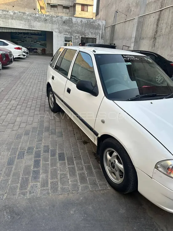 Suzuki Cultus 2007 for Sale in Wazirabad Image-1