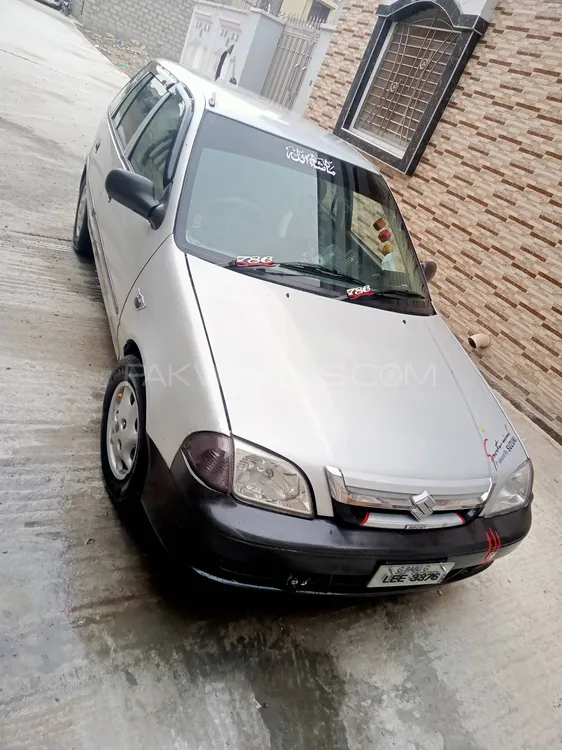Suzuki Cultus 2007 for Sale in Chakwal Image-1