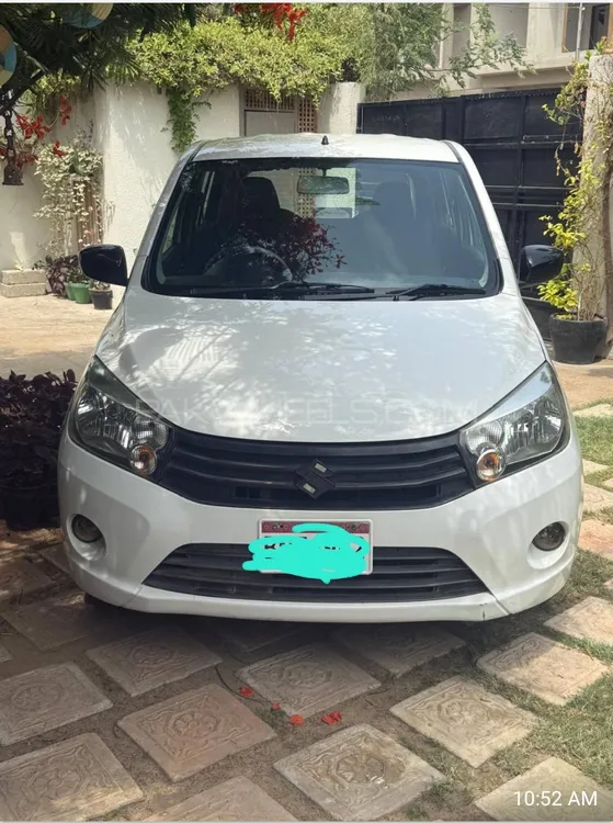Suzuki Cultus 2018 for Sale in Karachi Image-1