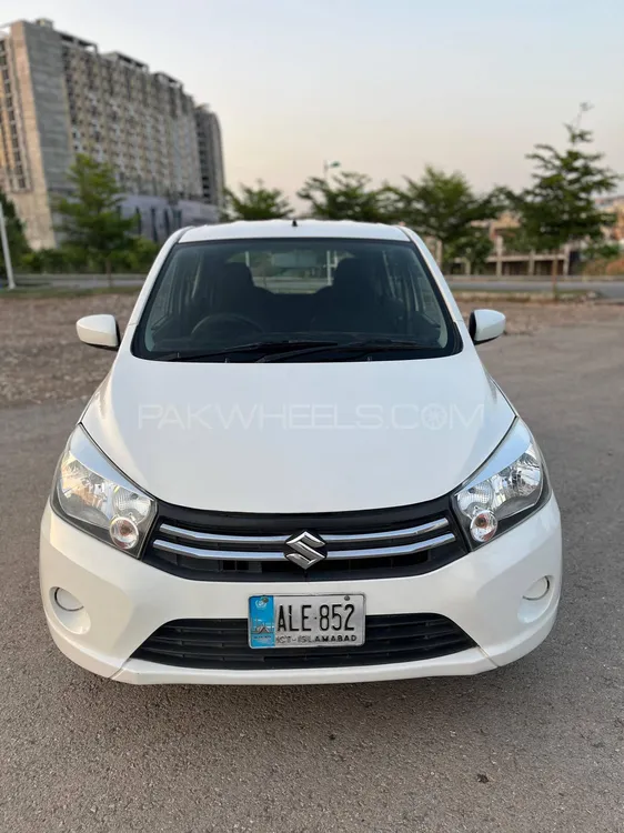 Suzuki Cultus 2018 for Sale in Islamabad Image-1
