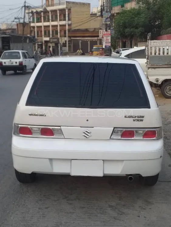 Suzuki Cultus 2006 for Sale in Rawalpindi Image-1