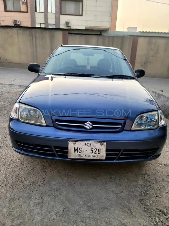 Suzuki Cultus 2007 for Sale in Rawalpindi Image-1