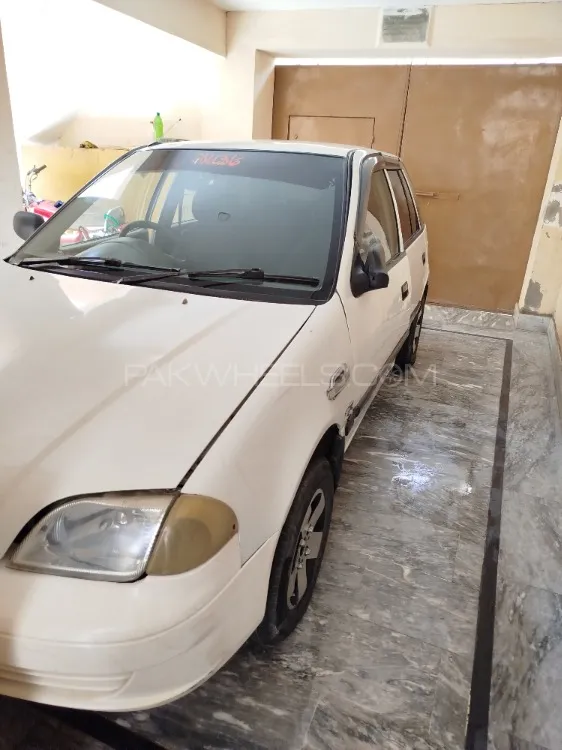 Suzuki Cultus 2007 for Sale in Multan Image-1