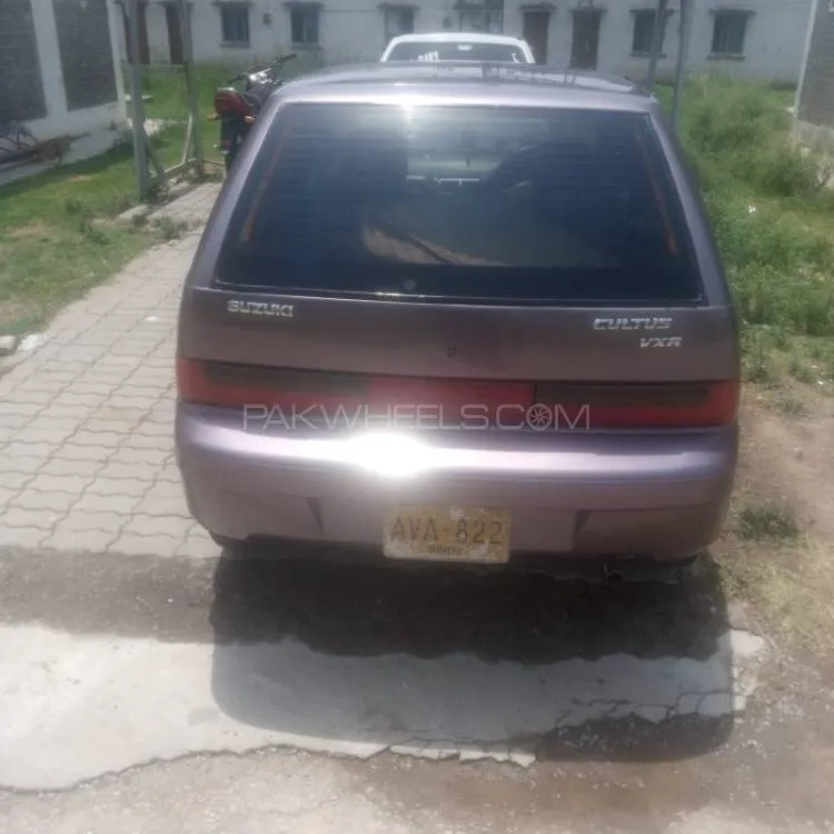 Suzuki Cultus 2010 for Sale in Sialkot Image-1