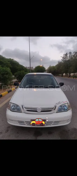 Suzuki Cultus 2010 for Sale in Karachi Image-1