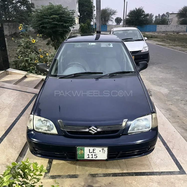 سوزوکی کلٹس 2011 for Sale in لاہور Image-1