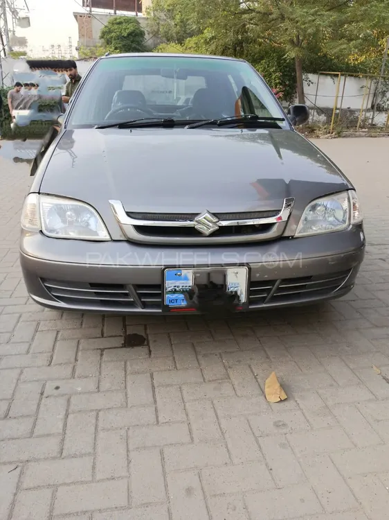 سوزوکی کلٹس 2011 for Sale in اسلام آباد Image-1