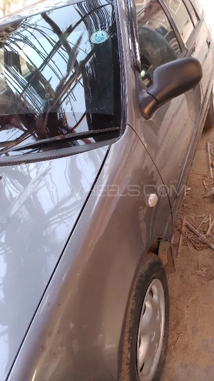 Suzuki Cultus 2012 for Sale in Karachi Image-1