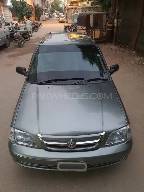 Suzuki Cultus 2013 for Sale in Karachi Image-1