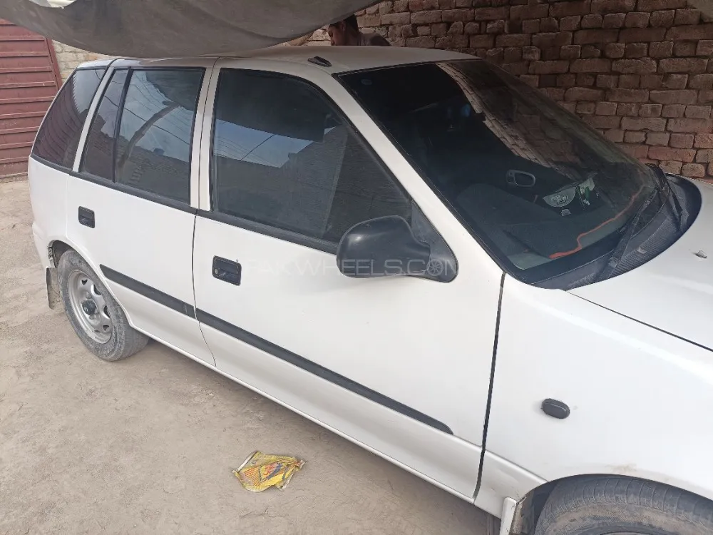 Suzuki Cultus 2014 for Sale in Ahmed Pur East Image-1