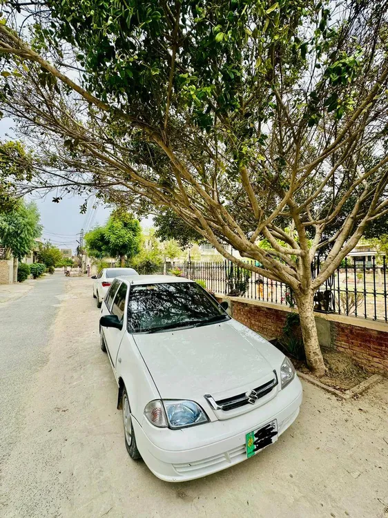 Suzuki Cultus 2014 for Sale in Bahawalpur Image-1