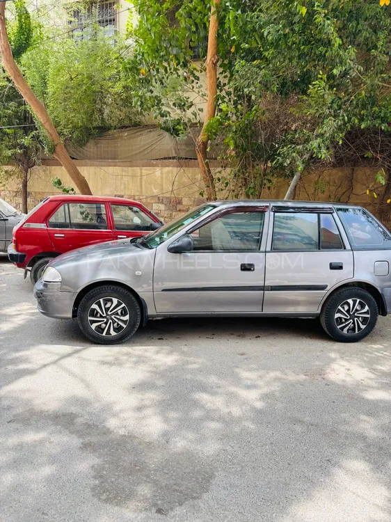 سوزوکی کلٹس 2014 for Sale in کراچی Image-1