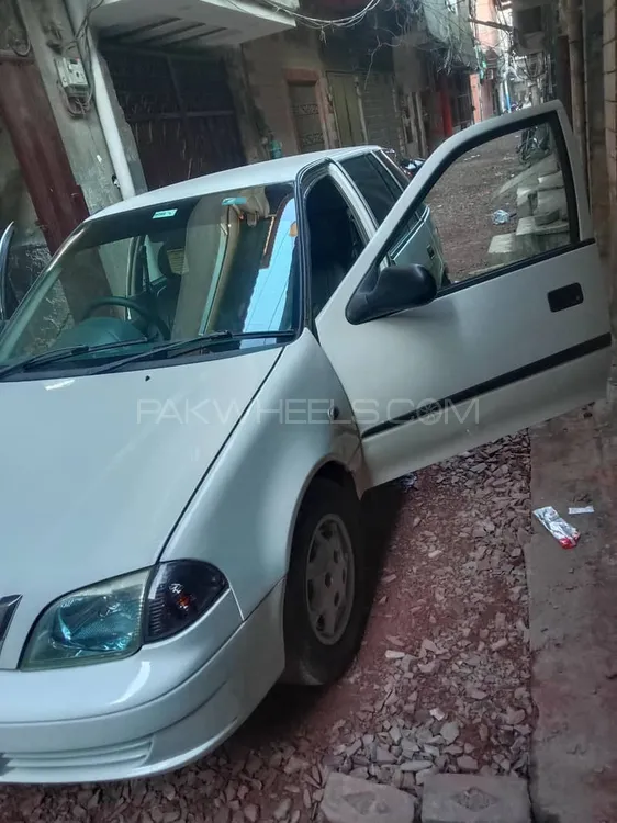 Suzuki Cultus 2015 for Sale in Lahore Image-1