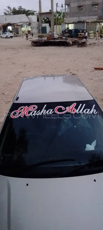 Suzuki Cultus 2015 for Sale in Karachi Image-1
