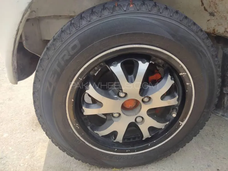 Suzuki Every 2000 for Sale in Karachi Image-1
